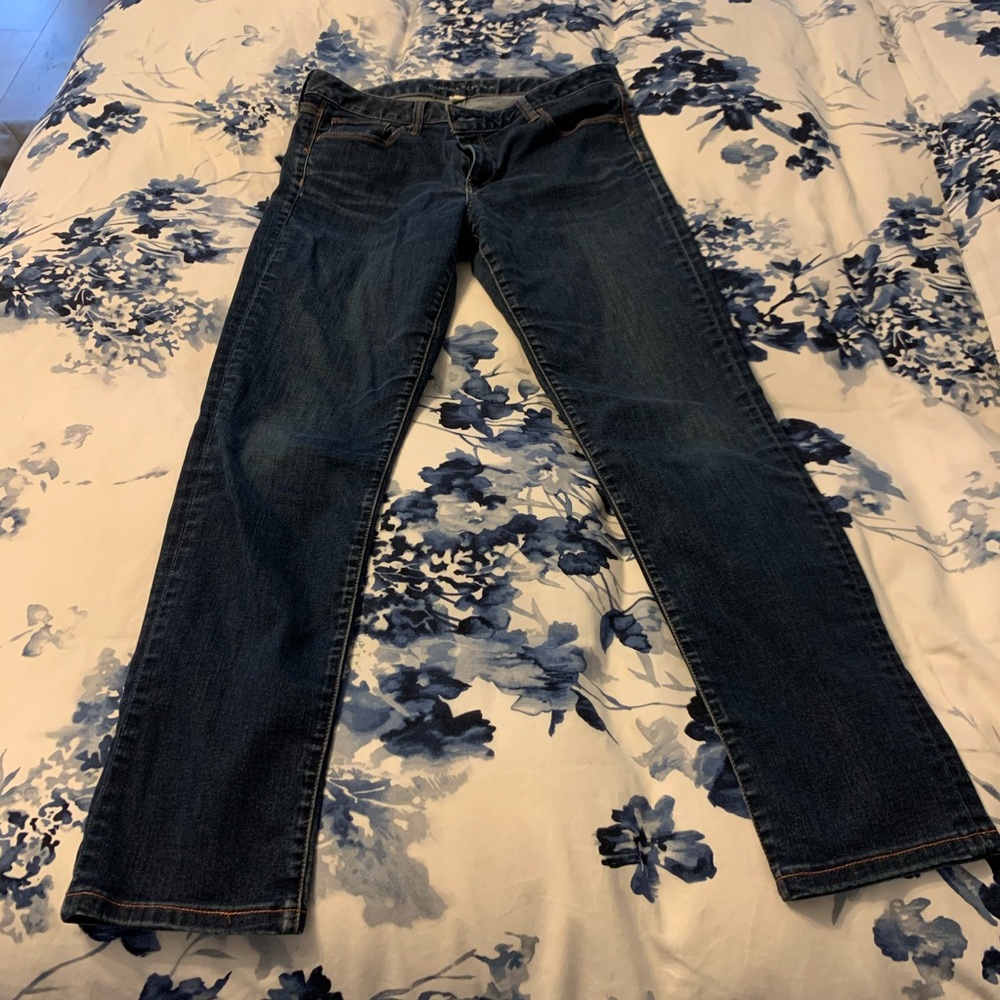 Banana Republic Skinny Jeans